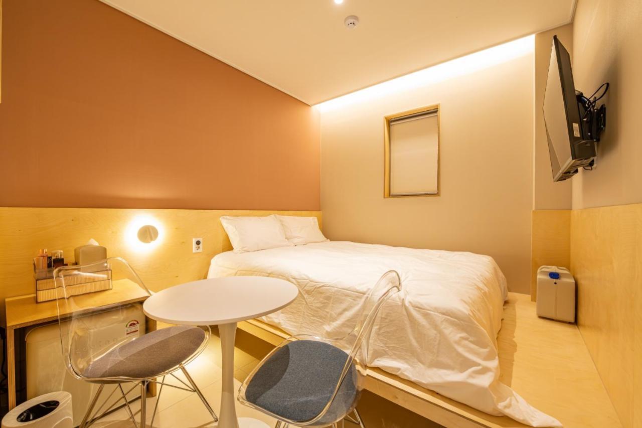 Hithere City Myeongdong Seoul Exterior photo