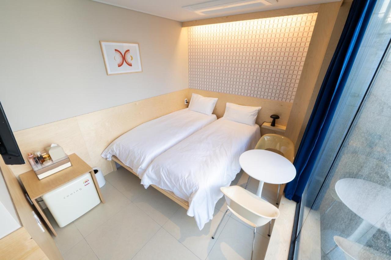 Hithere City Myeongdong Seoul Exterior photo