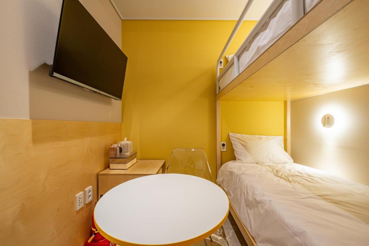 Hithere City Myeongdong Seoul Exterior photo