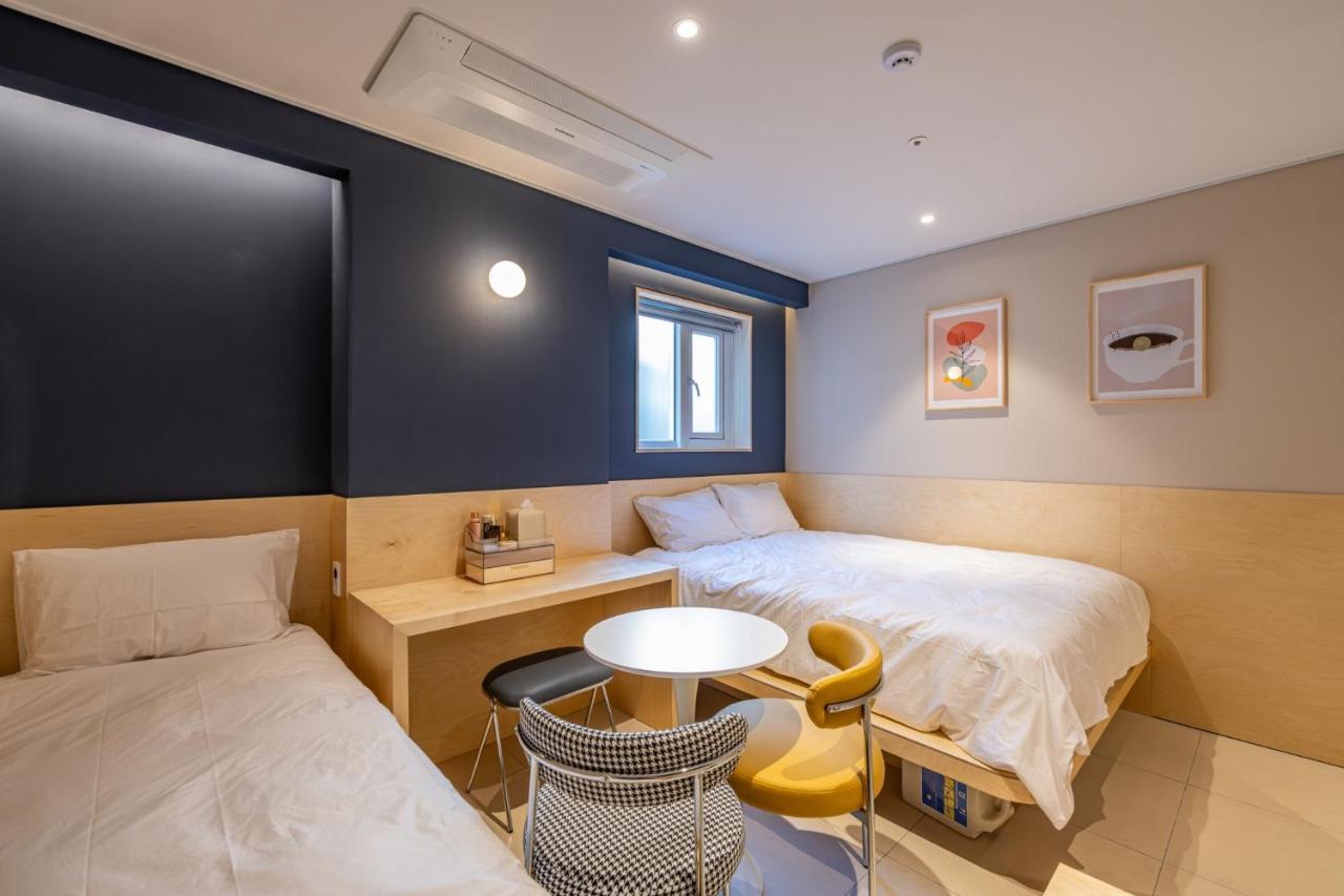 Hithere City Myeongdong Seoul Exterior photo