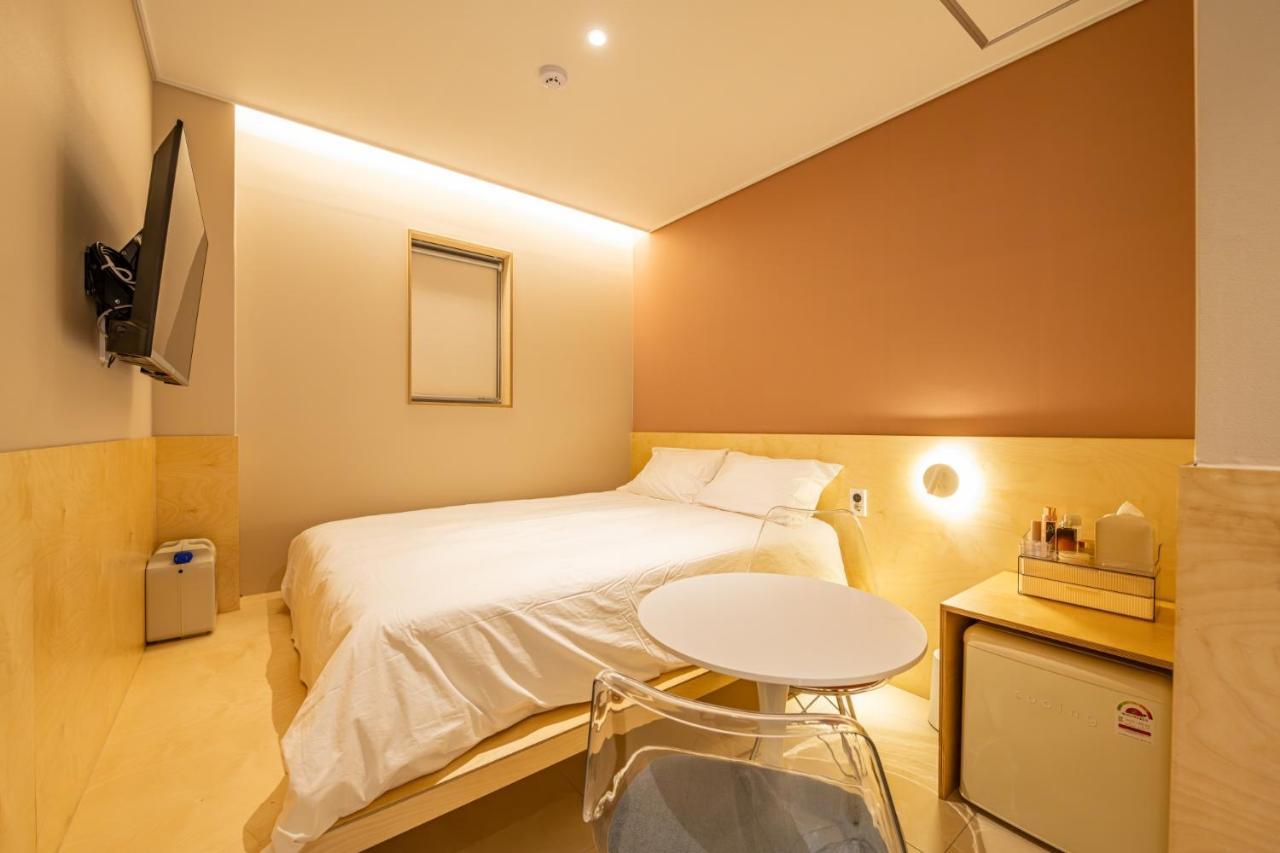 Hithere City Myeongdong Seoul Exterior photo