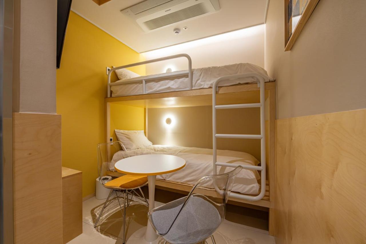 Hithere City Myeongdong Seoul Exterior photo