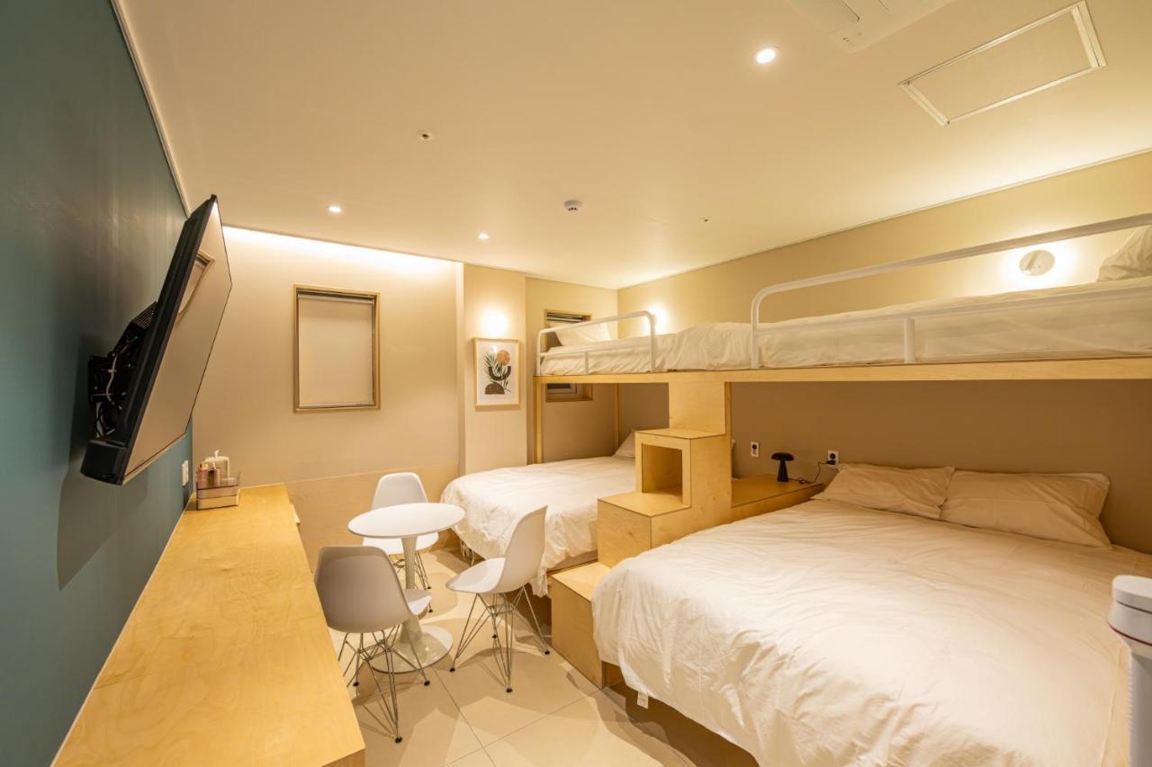 Hithere City Myeongdong Seoul Exterior photo