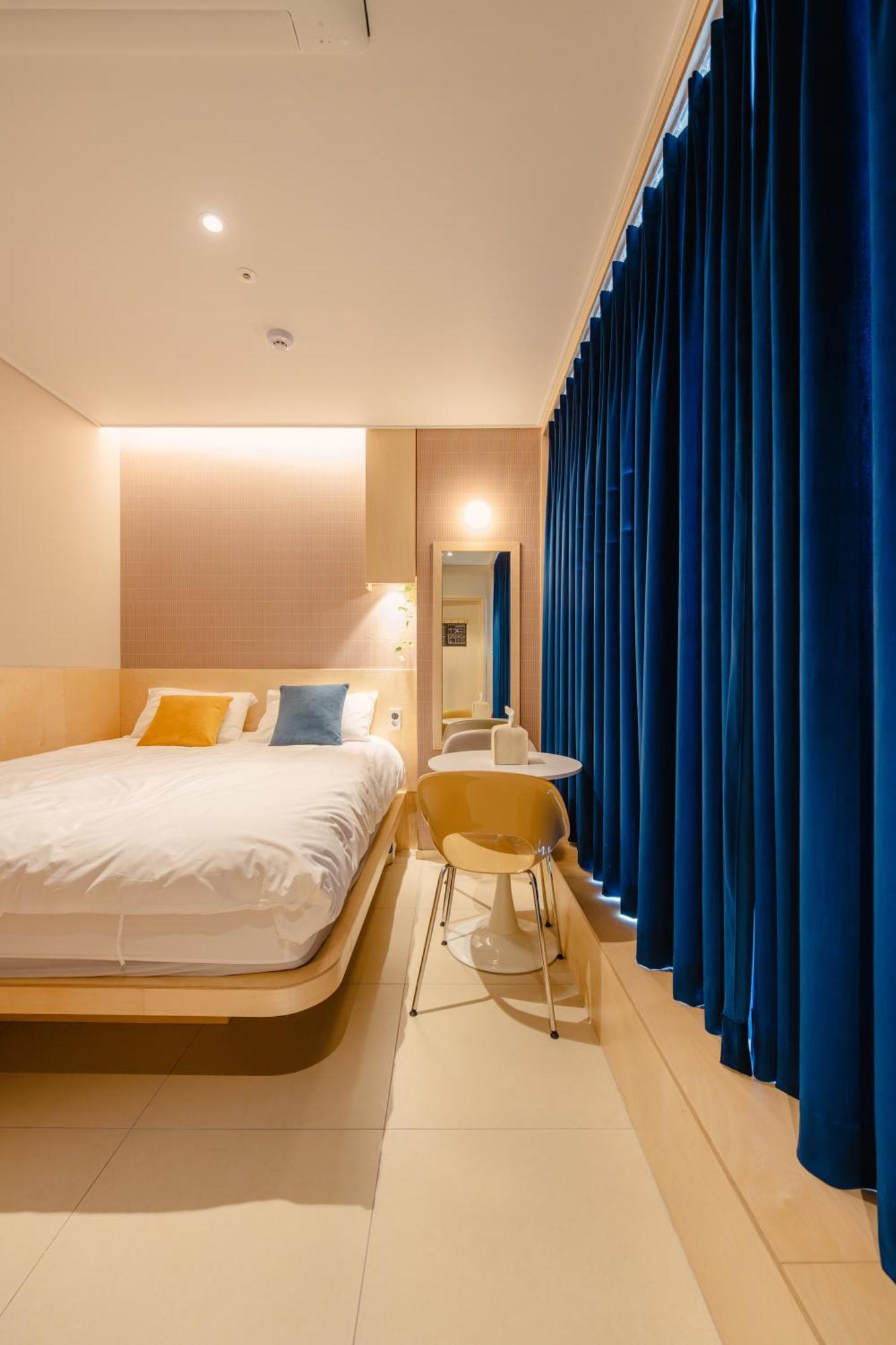 Hithere City Myeongdong Seoul Exterior photo
